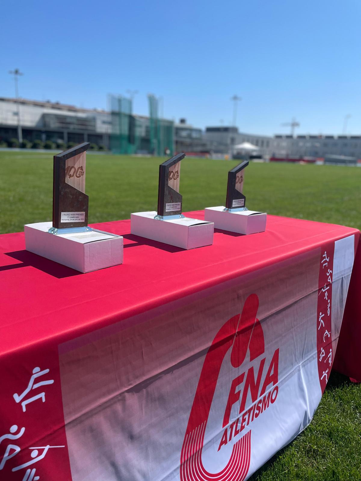 I Trofeo inter pyrenees